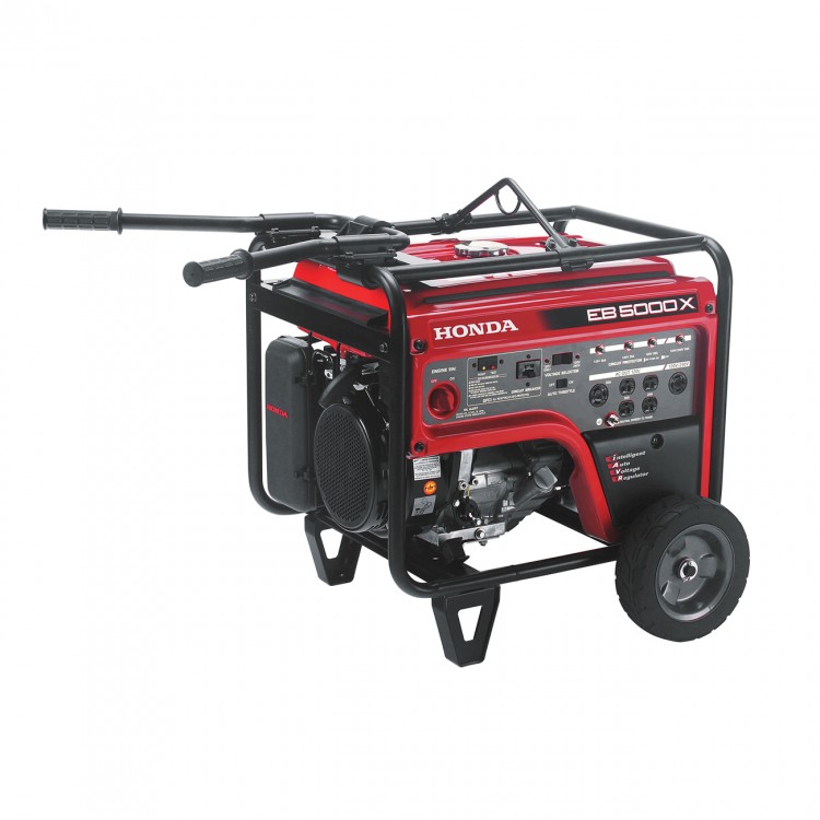 Honda EM6500SX | New Bedford Generators