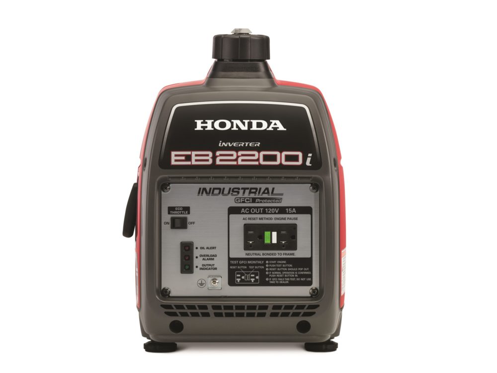 Honda EM6500SX New Bedford Generators