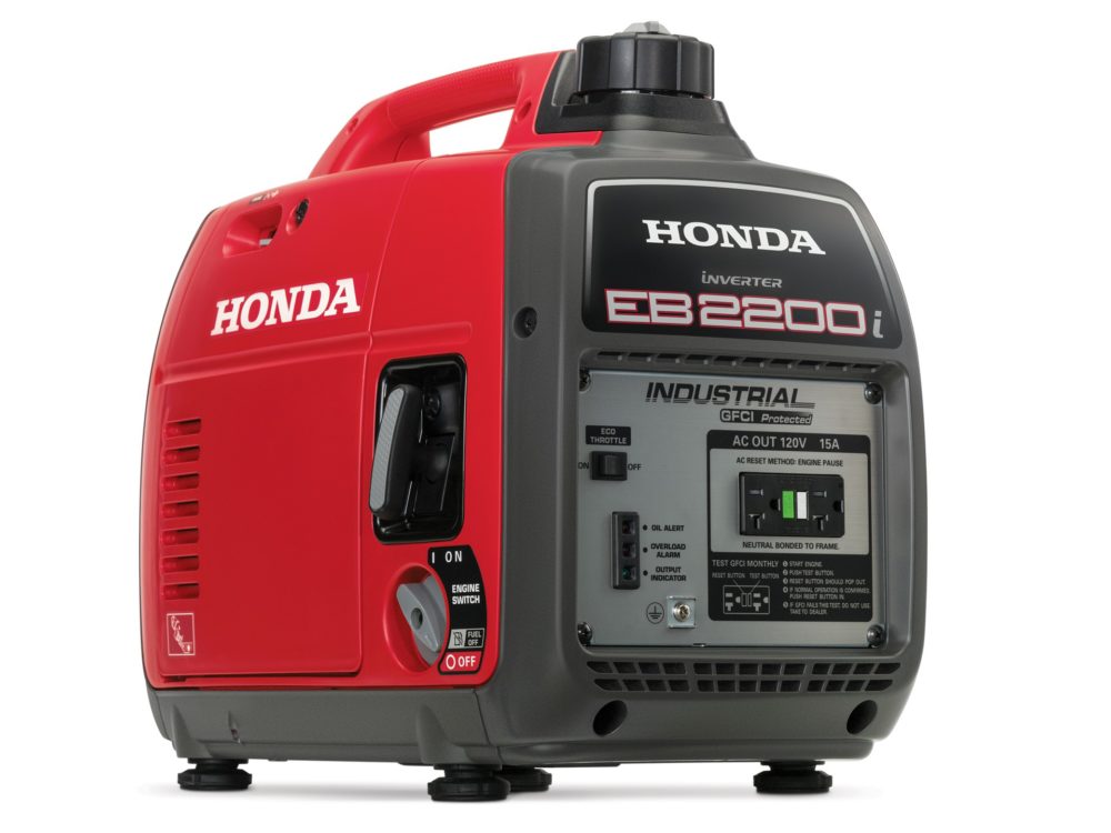 Honda EU2200i Camo | New Bedford Generators