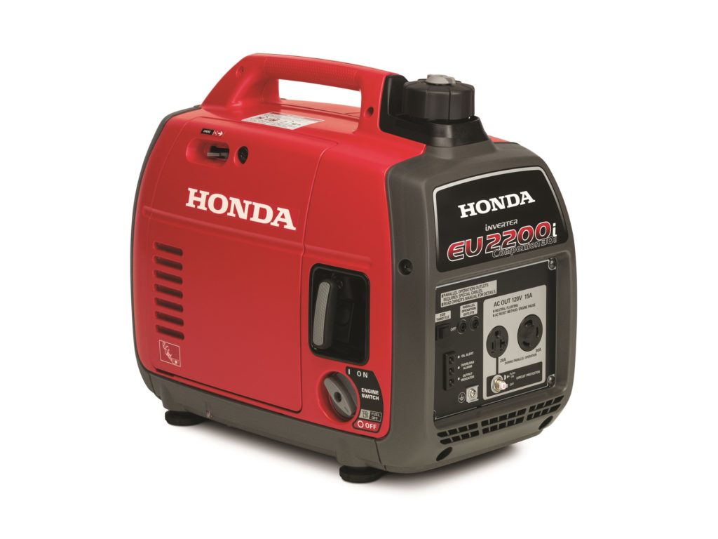 Honda EM6500SX New Bedford Generators