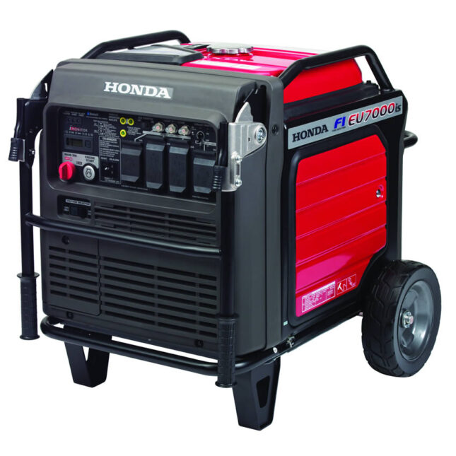 Honda EM6500SX New Bedford Generators