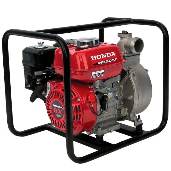 Honda WX15 | New Bedford Generators